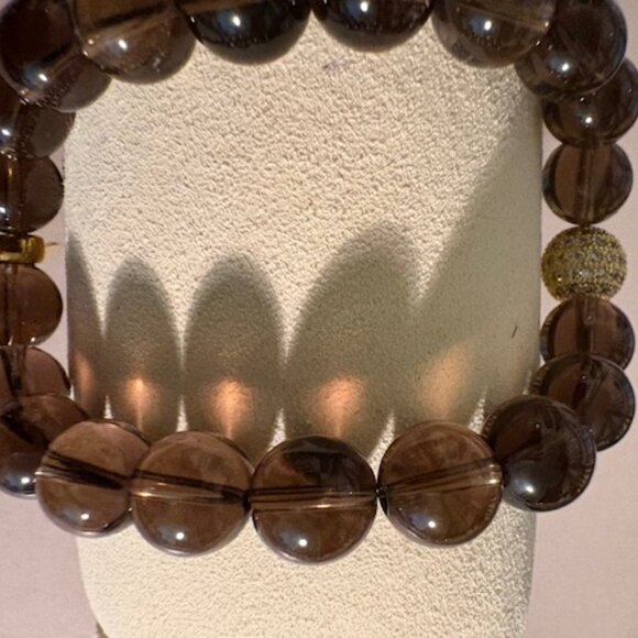 Smoky Serenity Bracelet - Picture 4 of 7